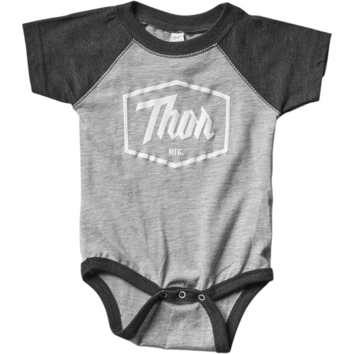 Thor - Thor Infant Script SuperMini - XF-2-3032-2681 - Black - 18-24 months