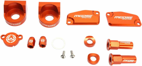 Moose Racing - Moose Racing Bling Pack - Orange - 1231-0909