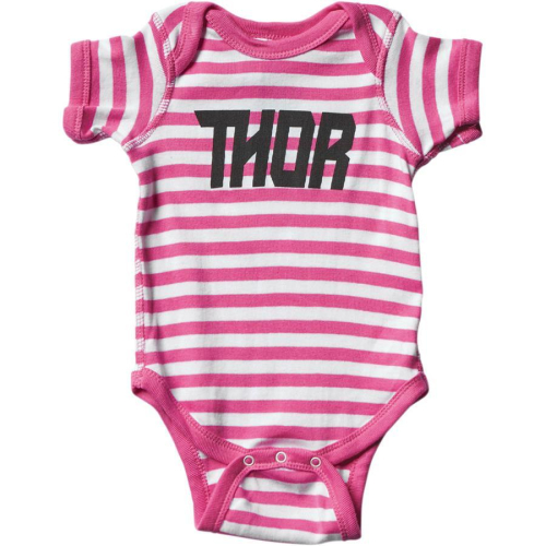 Thor - Thor Infant Loud SuperMini - XF-2-3032-2677 - Pink Stripe - 18-24 months