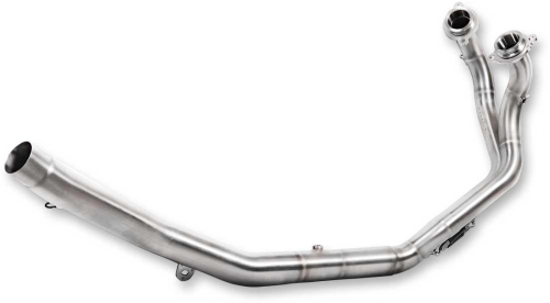 Akrapovic - Akrapovic Optional Headpipe for Slip-On Line Exhaust - Stainless Steel - E-H10R5/1