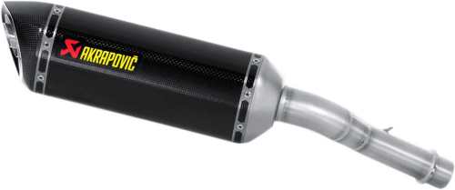 Akrapovic - Akrapovic Slip-On Line Exhaust - Carbon Fiber Muffler - S-K10SO20-HZC