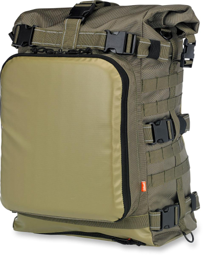 Biltwell Inc. - Biltwell Inc. Exfil-80 Bag - OD Green - 3003-02