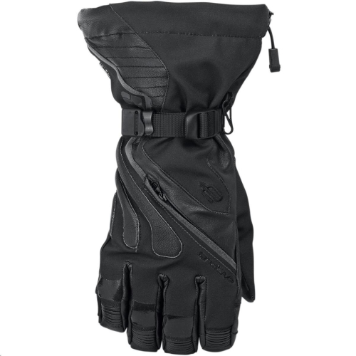 Arctiva - Arctiva Meridian Gloves - XF-2-3340-1202 - Black - Large