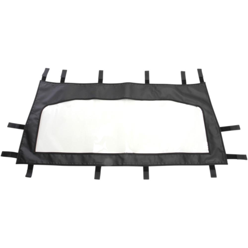 Moose Utility - Moose Utility UTV Rear Dust Panel - 0521-1514