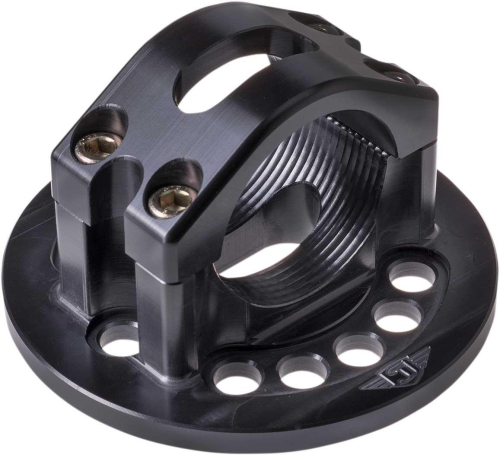 Joker Machine - Joker Machine Gasoline Pack Mount - 1-3.4in. Tubing - Black - 60-440-1