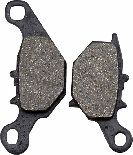 Galfer Brakes - Galfer Brakes 1054 Semi-Metallic/Organic Brake Pads - FD362G1054