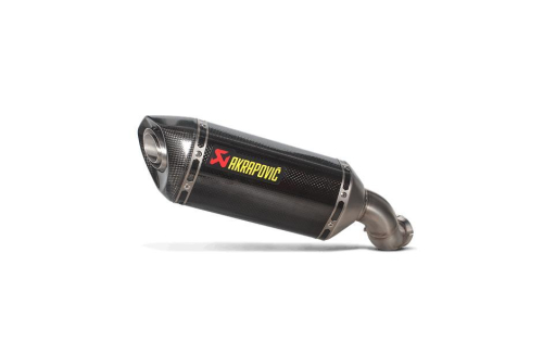 Akrapovic - Akrapovic Slip-On Line Exhaust - Carbon Fiber Muffler - S-K9SO3-HZC