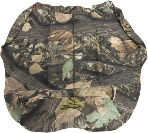 Moose Utility - Moose Utility OEM Replacement-Style Seat Cover - Hidden Creek Autumn Camo - CAT40006-AUT