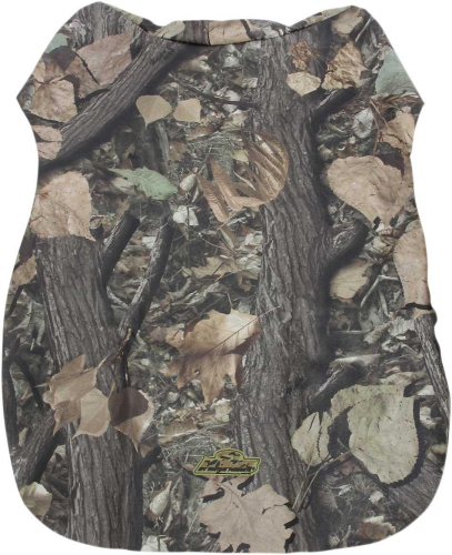 Moose Utility - Moose Utility OEM Replacement-Style Seat Cover - Hidden Creek Autumn Camo - POL40005-AUT