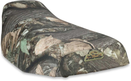 Moose Utility - Moose Utility OEM Replacement-Style Seat Cover - Hidden Creek Autumn Camo - TRX50015-AUT