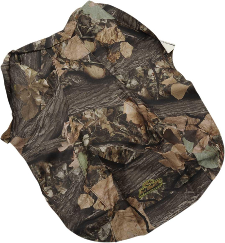 Moose Utility - Moose Utility OEM Replacement-Style Seat Cover - Hidden Creek Autumn Camo - 0821-2636