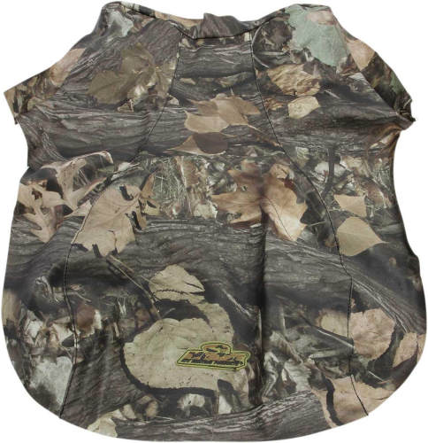 Moose Utility - Moose Utility OEM Replacement-Style Seat Cover - Hidden Creek Autumn Camo - YFM70016K-AUT