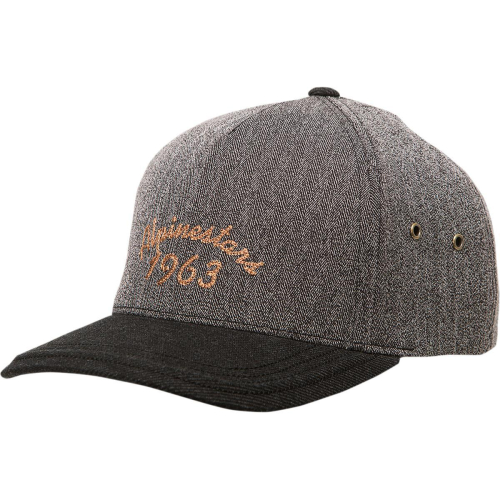 Alpinestars - Alpinestars Wilcot Hat - 10368100110LXL - Black - Lg-XL