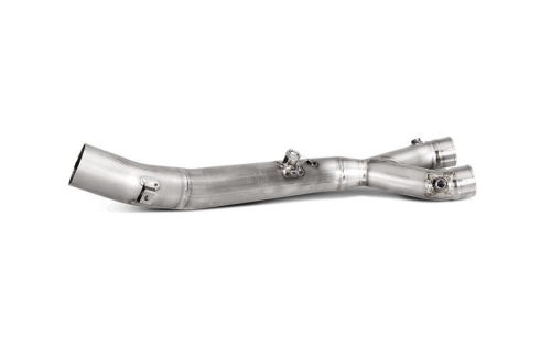 Akrapovic - Akrapovic Optional Collector for Slip-On Line Exhaust - Titanium - L-Y10SO12T