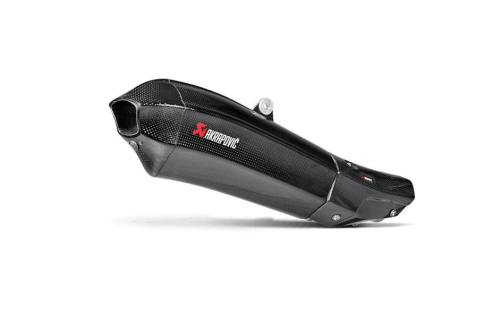 Akrapovic - Akrapovic Slip-On Line Exhaust - Carbon Fiber Muffler - S-Y10SO13-HHX2C