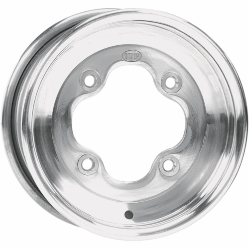 ITP - ITP A-6 Pro Series GP Wheel - 10x5 - 4+1 Offset - 4/144 - Polished - XGP1541