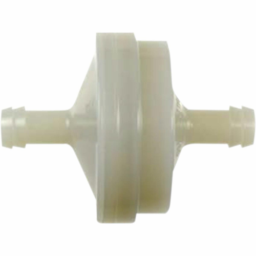 Visu-Filter - Visu-Filter In-Line Fuel Filter - 1/4in. I.D. x 1in. x 1.3in. - 8415 01 9909