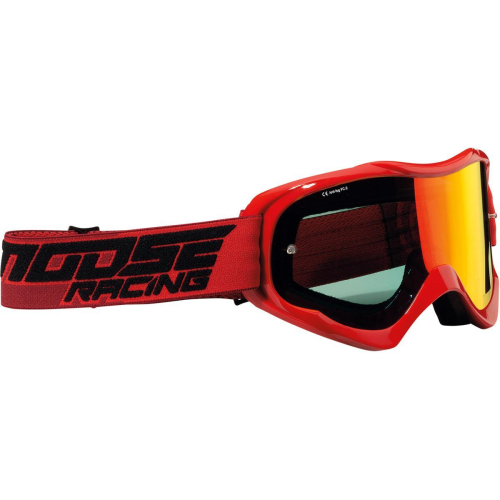 Moose Racing - Moose Racing Qualifier Shade Goggles - 2601-2114