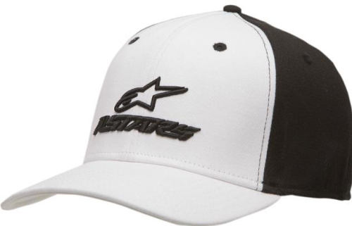 Alpinestars - Alpinestars Chaser Hat - 10368101220LXL - White - Lg-XL