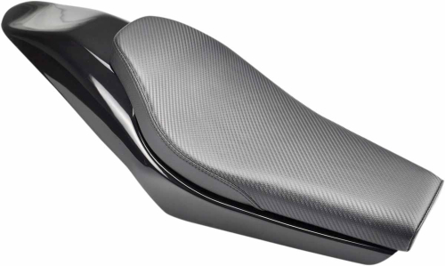 Saddlemen - Saddlemen Champ Seat - Carbon Fiber - Z4217