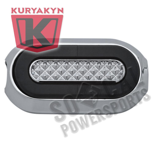 Kuryakyn - Kuryakyn Heavy Industries Shift Peg - Chrome - 7035