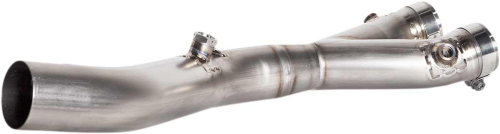 Akrapovic - Akrapovic Optional Collector for Slip-On Line Exhaust - Titanium - L-Y10SO15T