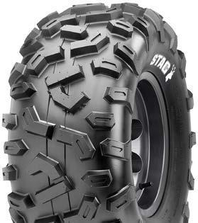 CST - CST CU58 Stag Front/Rear Tire - 30x10-14 - TM007360G0