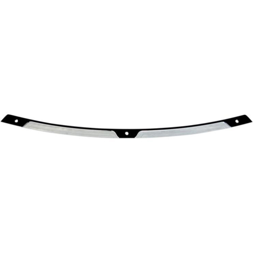 Klock Werks - Klock Werks Landing Flare Series Windshield Trim - Black Contrast - KW05010365