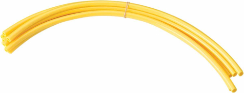 Moose Racing - Moose Racing Vent Hose Refill Pack - Yellow - 144-3902