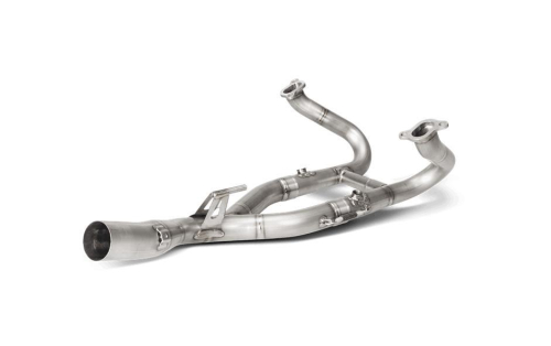 Akrapovic - Akrapovic Optional Headpipe for Slip-On Line Exhaust - Stainless Steel - E-B12R6