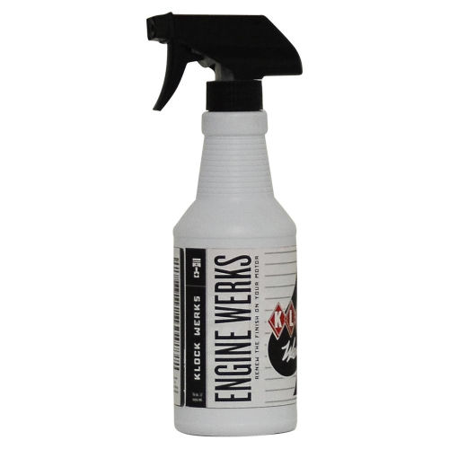 Klock Werks - Klock Werks Engine Werks Cleaner - 16oz. - ENGINEWERKS16