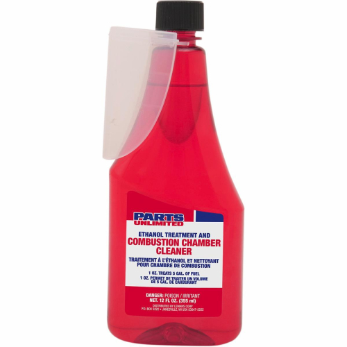 Parts Unlimited - Parts Unlimited Carbon Clean - 12oz. - 3707-0023