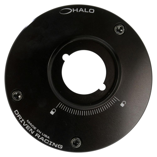 Driven Racing - Driven Racing Halo Fuel Cap Base - DHFCB-KA