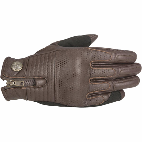 Alpinestars - Alpinestars Rayburn Gloves - 3508315-810-M - Brown - Medium