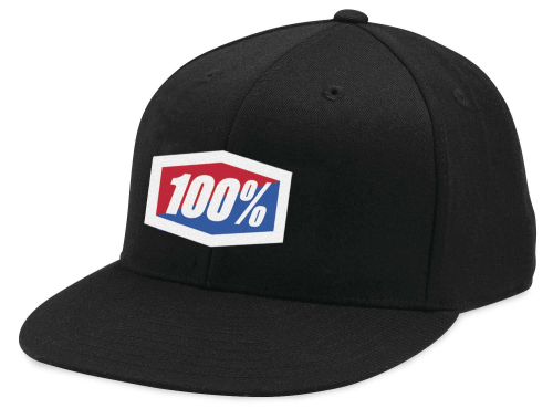 100% - 100% Essential Hats - 2004000117 - Black - Sm-Md