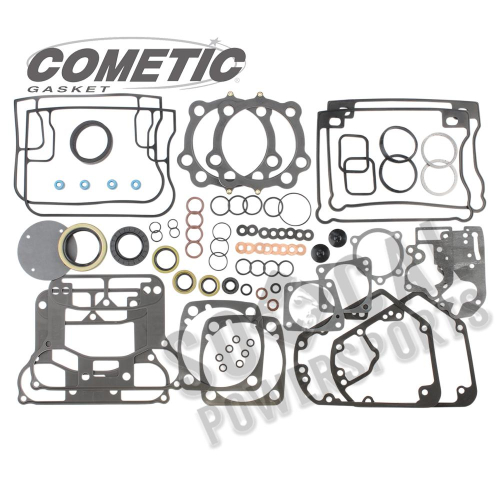 Cometic Gasket - Cometic Gasket EST Complete Gasket Kit - 3-13/16in. Bore - C10119