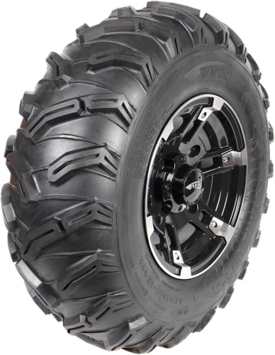 AMS - AMS Blackwidow Front/Rear Tire - 25x8x12 - 1258-3510