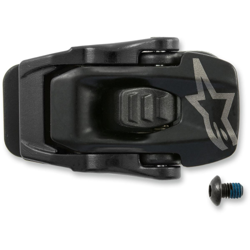 Alpinestars - Alpinestars Buckle for SMX-3 Boots - Black - 25LOSMX3-10