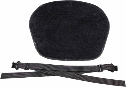 Saddlemen - Saddlemen Jumbo Comfort Pad - Fleece Cover - BG990F