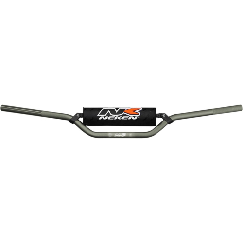 Neken - Neken 7/8in. Standard Handlebar - Quad Race - Titanium - E00019-T