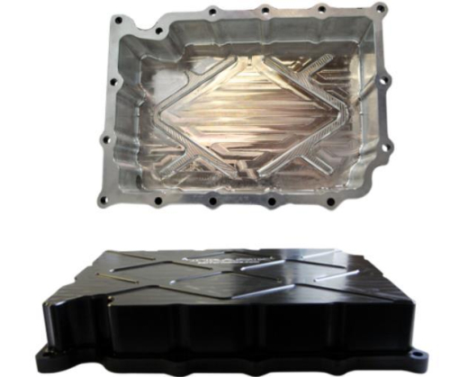 Trask Performance - Trask Performance Billet Oil Pan - Polished - TM-2004PO