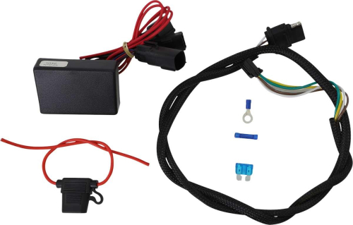 Khrome Werks - Khrome Werks Plug-and-Play Trailer Wiring Kit - 720761