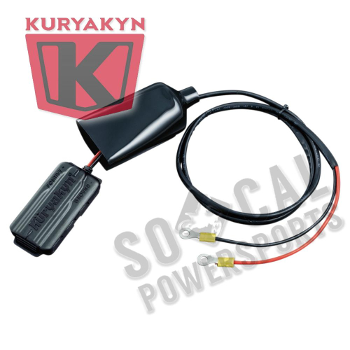 Kuryakyn - Kuryakyn Universal Accesory Fused Terminal - 2208