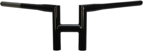 Baron Custom Accessories - Baron Custom Accessories H-Bar Handlebar - Black - BA-7350-00B