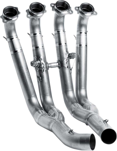 Akrapovic - Akrapovic Optional Headpipe for Slip-On Line Exhaust - Stainless Steel - E-B10R1