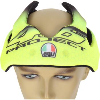 AGV - AGV Liner for Pista Helmets - Yellow - MS - KIT60043001