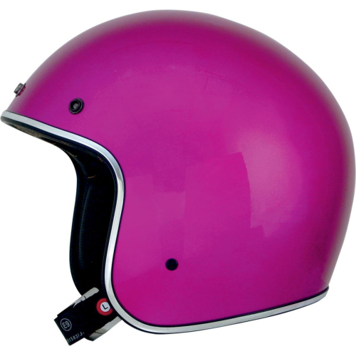 AFX - AFX FX-76 Solid Womens Helmet - 0104-1202 - Fuchsia - X-Large