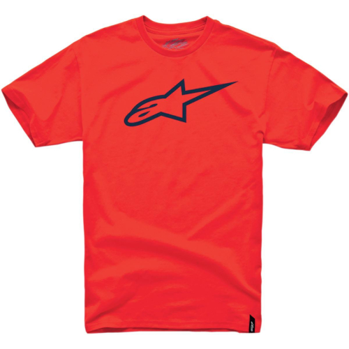 Alpinestars - Alpinestars Ageless T-Shirt - 1032720303010XL - Red/Black - X-Large