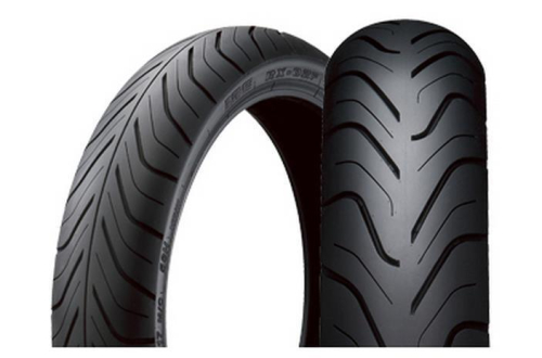 IRC - IRC Road Winner RX-02 Rear Tire - 120/80-17 - 302657