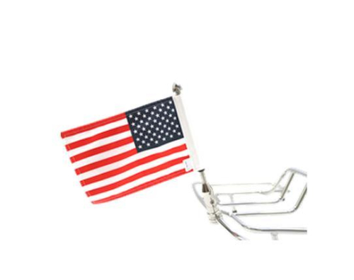 Pro Pad - Pro Pad 1/2 in, Folding Horizontal Bar Flag Mount Base - CC-BASE-FLD